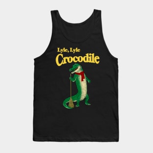 lyle lyle crocodile Tank Top